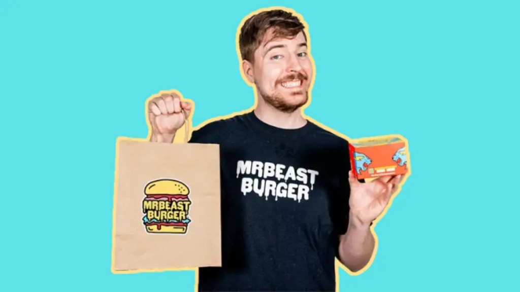 \"MrBeast-Burger\"